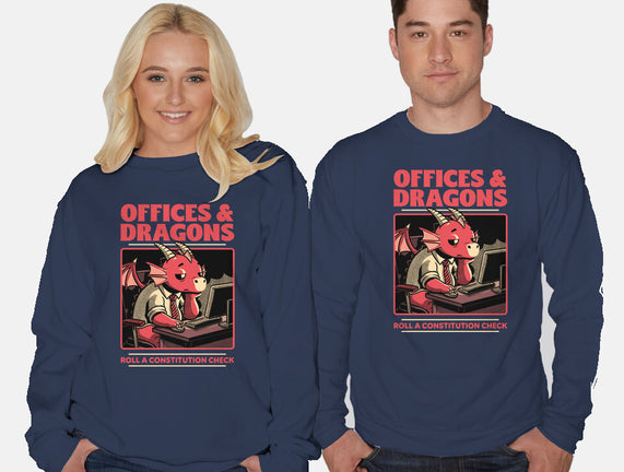 Dragon Office RPG