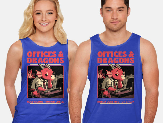 Dragon Office RPG