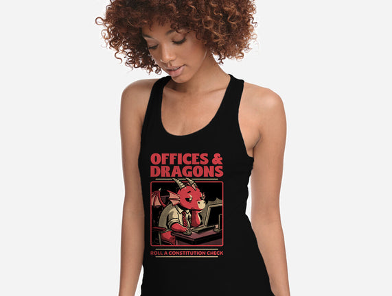 Dragon Office RPG