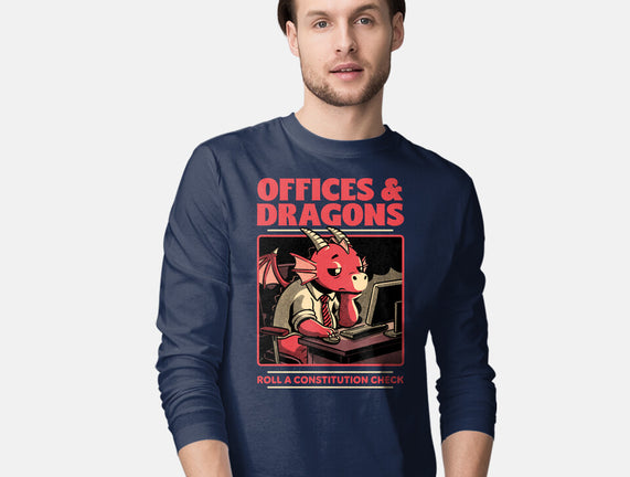 Dragon Office RPG