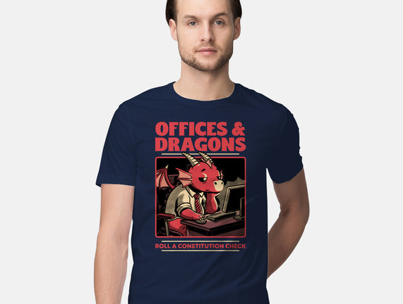 Dragon Office RPG