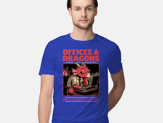 Dragon Office RPG