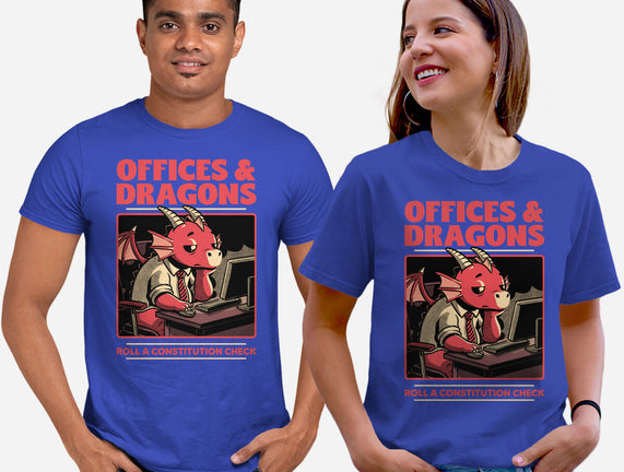Dragon Office RPG