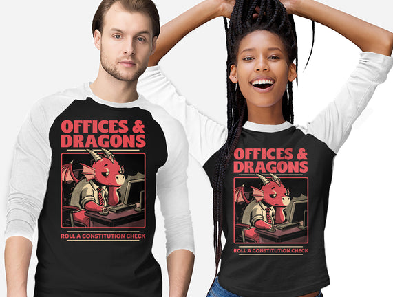 Dragon Office RPG