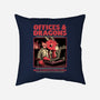 Dragon Office RPG-None-Removable Cover w Insert-Throw Pillow-Studio Mootant