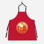 Visit Perfection-Unisex-Kitchen-Apron-CarloJ1956
