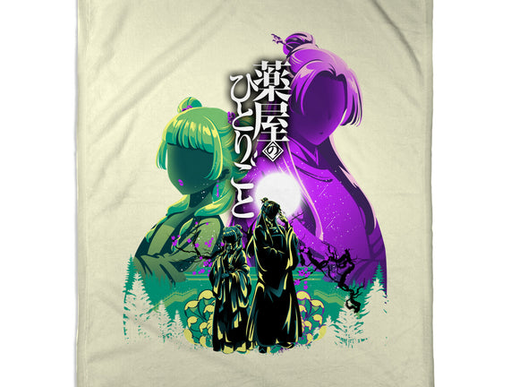 Apothecary Couple