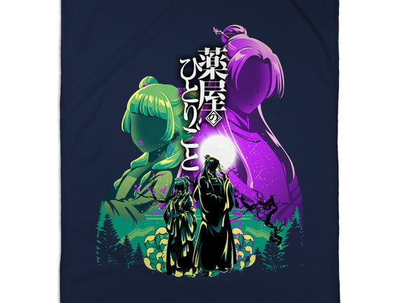 Apothecary Couple
