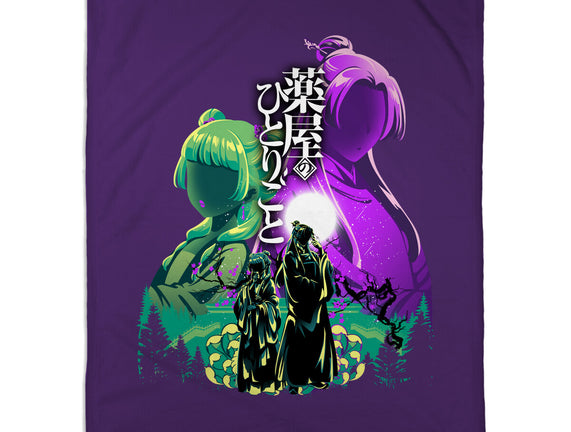 Apothecary Couple