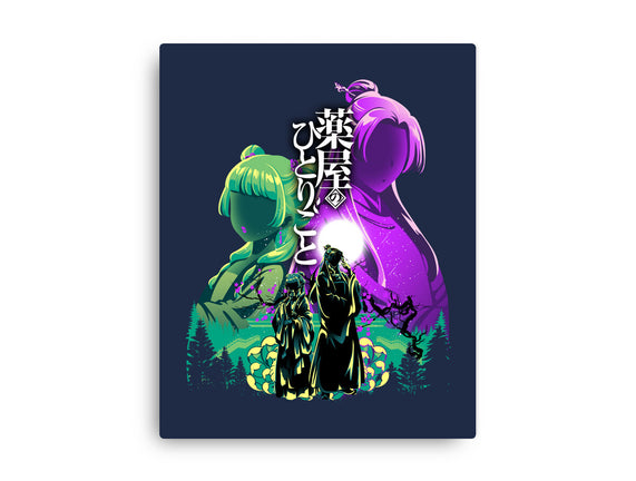 Apothecary Couple
