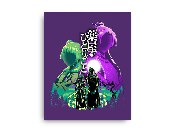Apothecary Couple