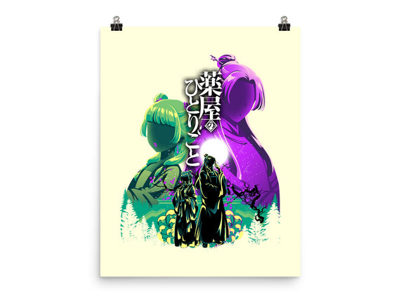 Apothecary Couple