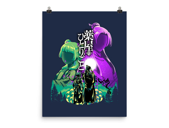 Apothecary Couple