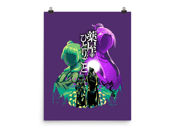 Apothecary Couple