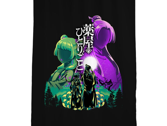 Apothecary Couple