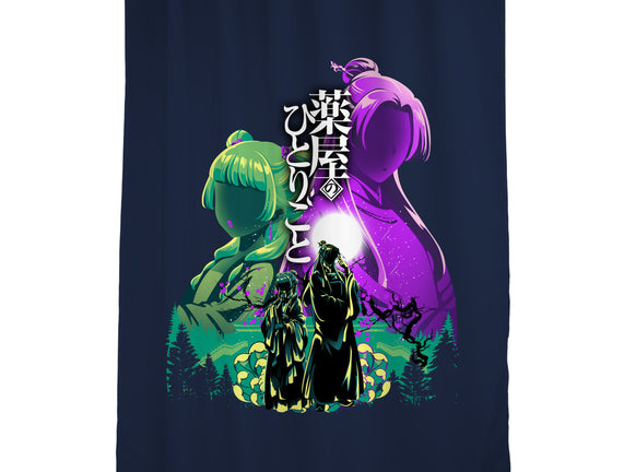 Apothecary Couple