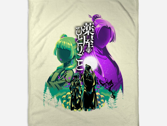 Apothecary Couple