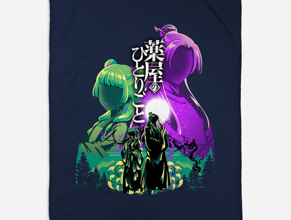 Apothecary Couple