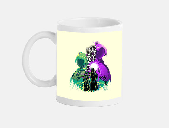 Apothecary Couple