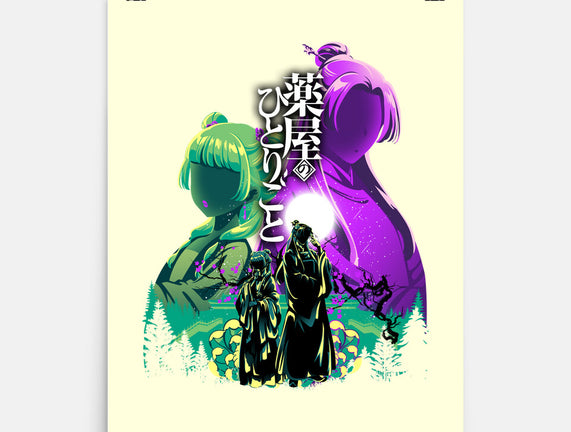 Apothecary Couple