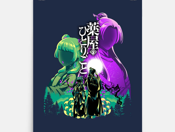 Apothecary Couple
