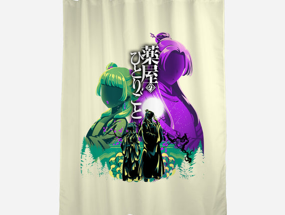 Apothecary Couple