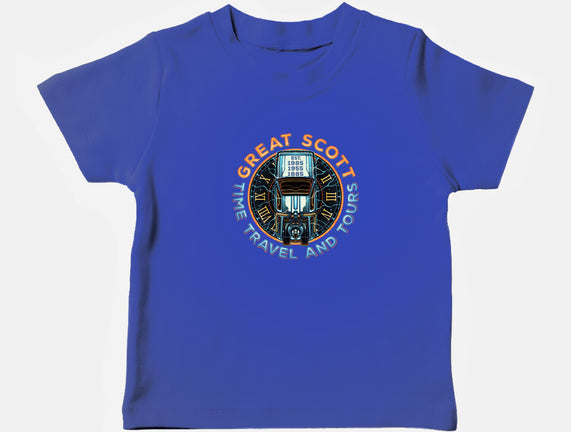 Time Travel And Tours