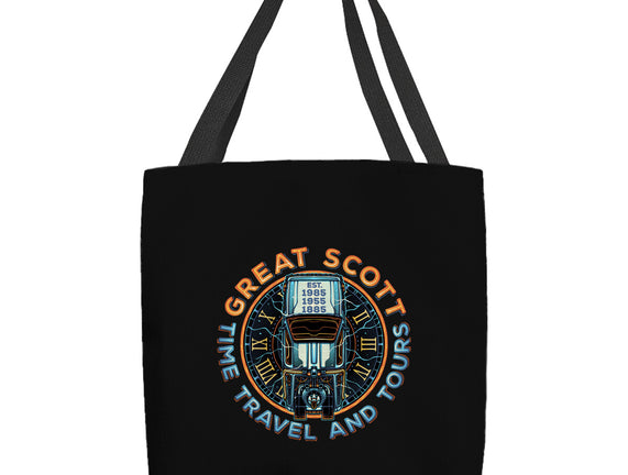 Time Travel And Tours