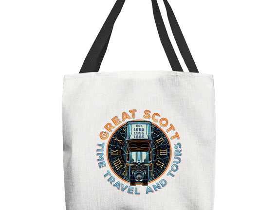 Time Travel And Tours