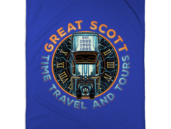Time Travel And Tours