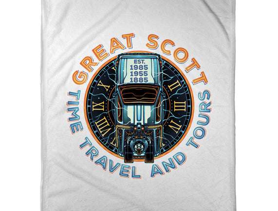 Time Travel And Tours