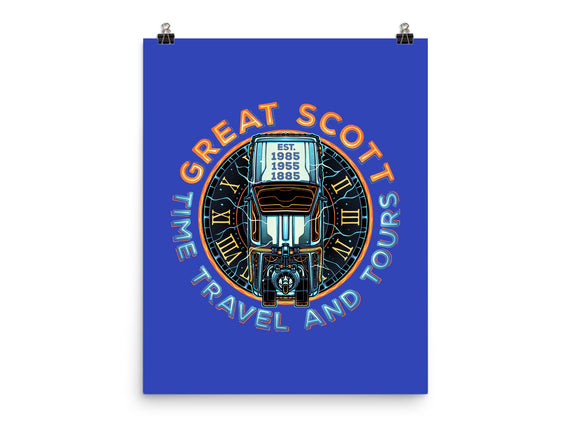 Time Travel And Tours