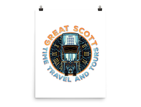 Time Travel And Tours