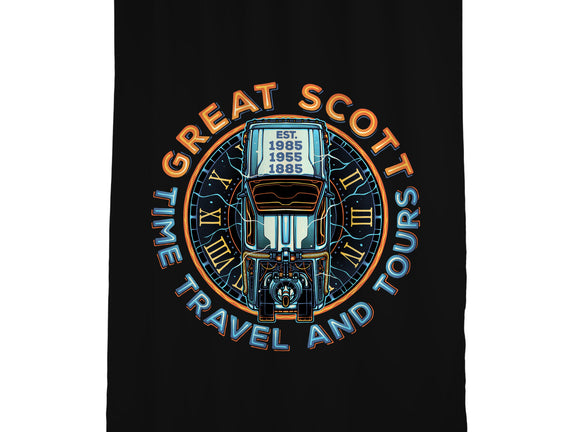 Time Travel And Tours