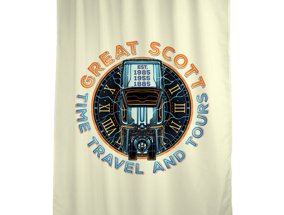 Time Travel And Tours