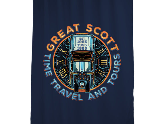 Time Travel And Tours
