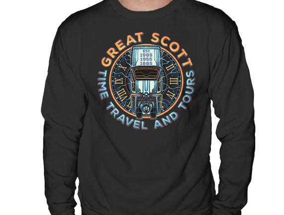 Time Travel And Tours
