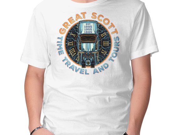Time Travel And Tours