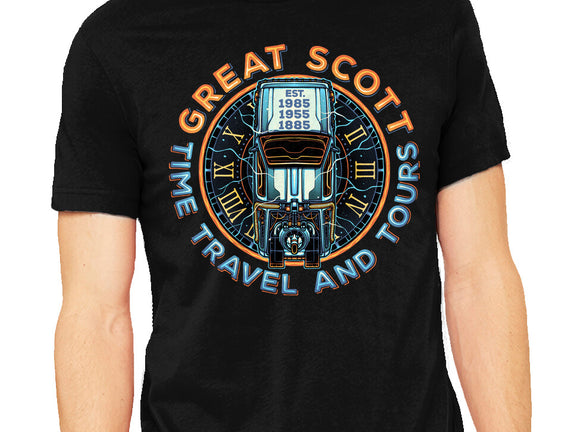 Time Travel And Tours