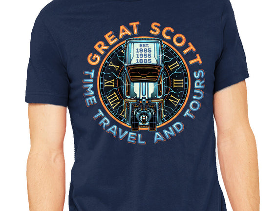 Time Travel And Tours