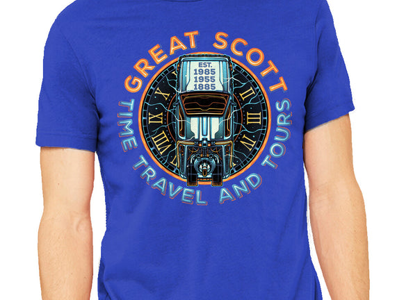 Time Travel And Tours