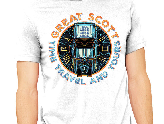 Time Travel And Tours