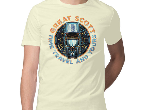 Time Travel And Tours