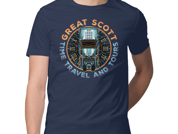 Time Travel And Tours