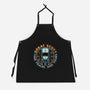 Time Travel And Tours-Unisex-Kitchen-Apron-momma_gorilla