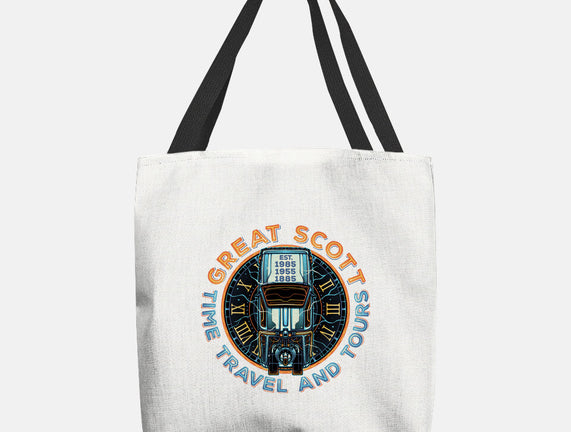 Time Travel And Tours