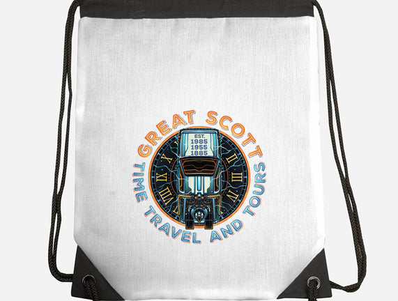 Time Travel And Tours