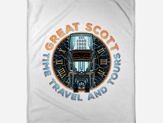 Time Travel And Tours