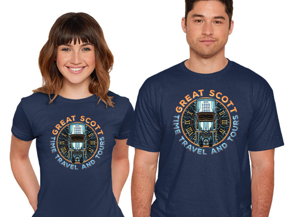 Time Travel And Tours
