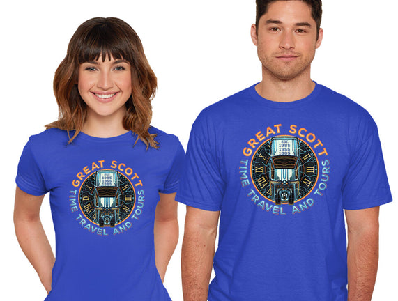 Time Travel And Tours